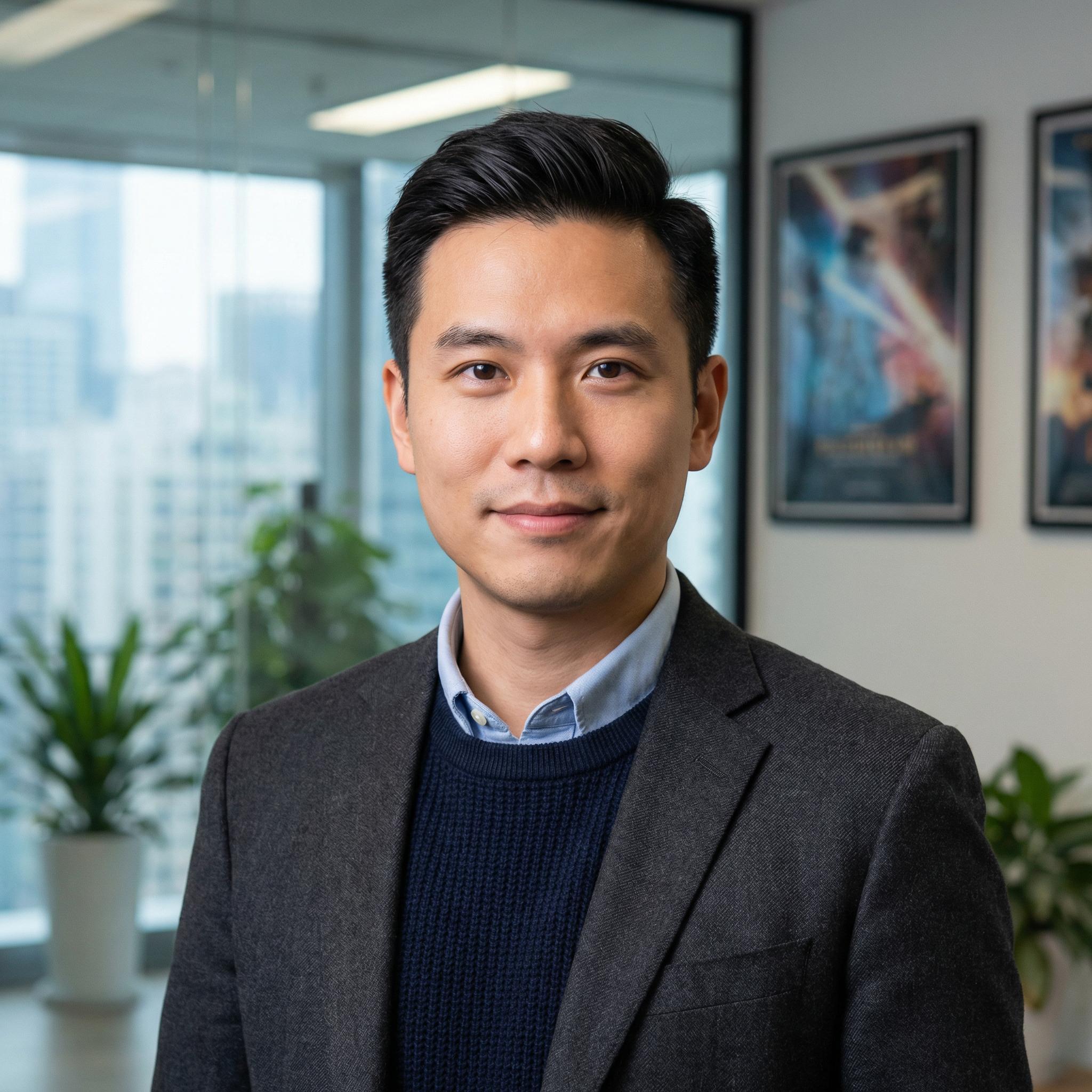 偷拍制片人林志豪